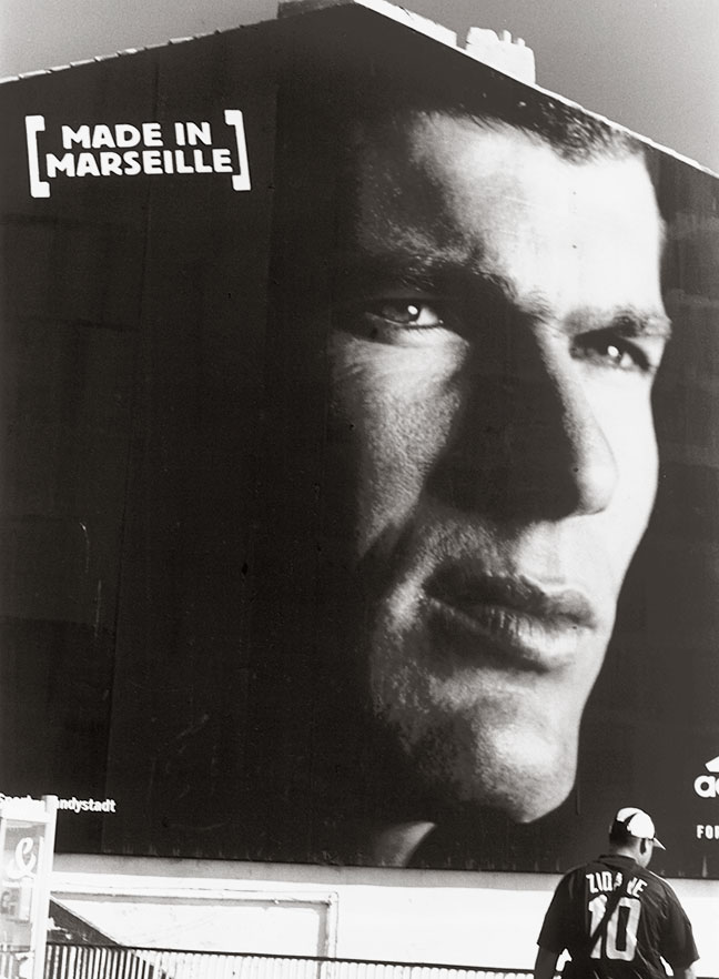 Marseille - Michael Zibold